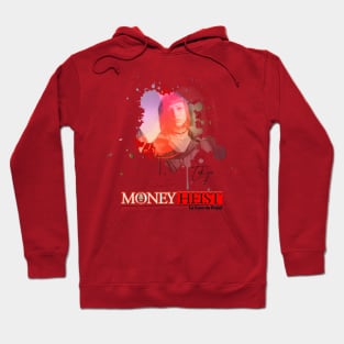 Tokyo (Tokio) - La Casa de Papel - Money Heist Hoodie